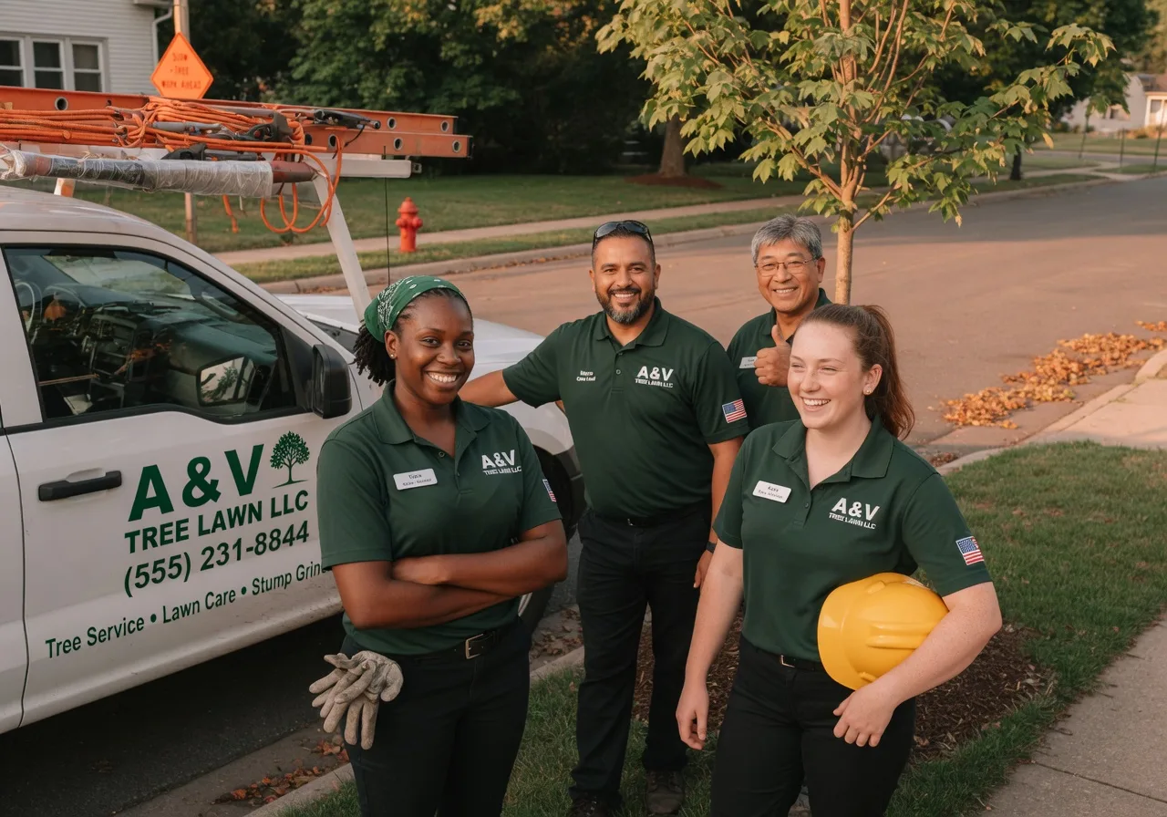 Tree Service company in Crosby, PA